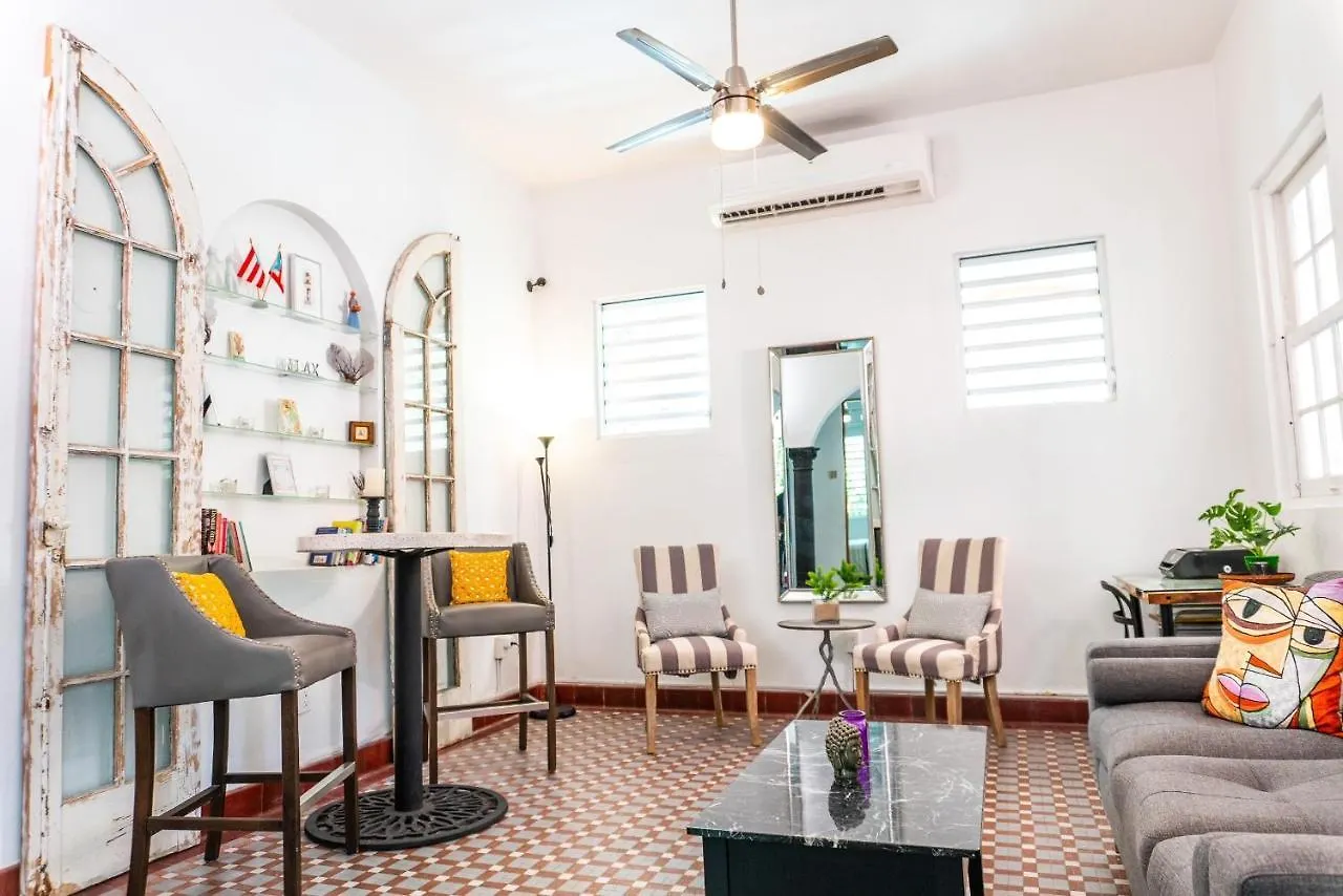Casa Isabel B&B San Juan Frühstückspension