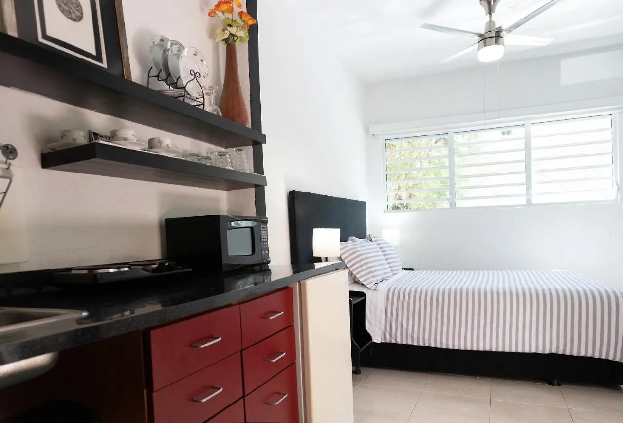 לינה וארוחת בוקר סן חואן Casa Isabel B&B