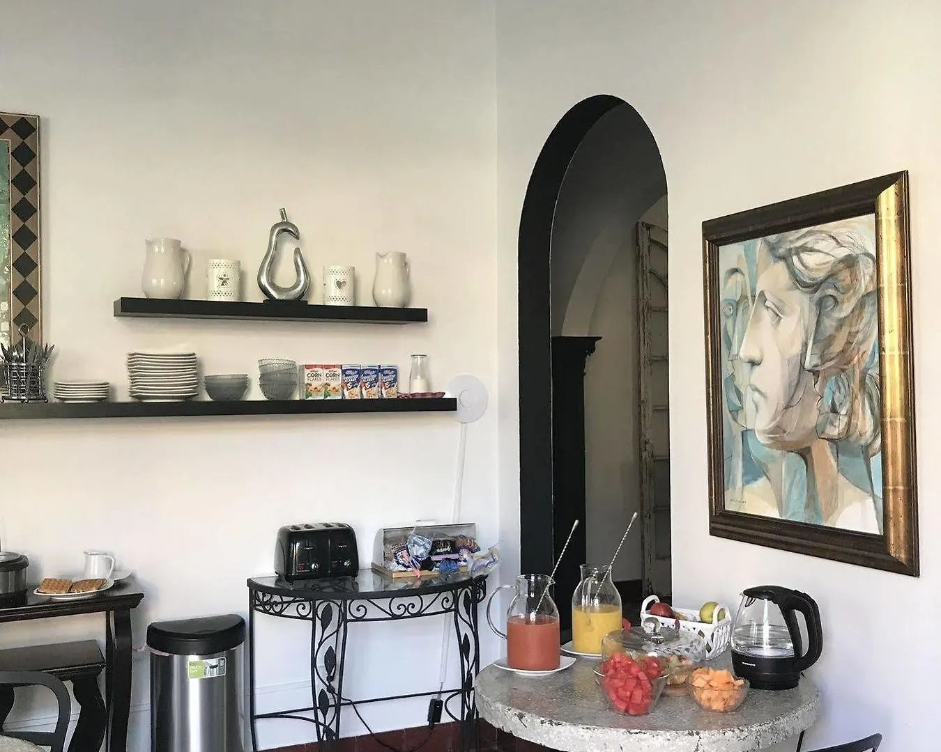 סן חואן Casa Isabel B&B