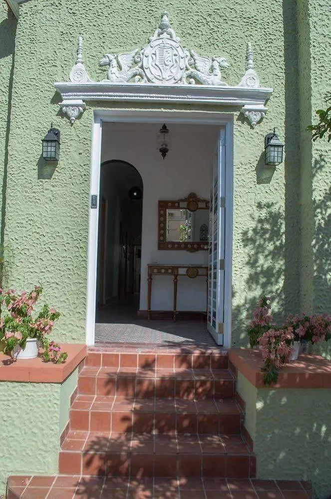 סן חואן Casa Isabel B&B
